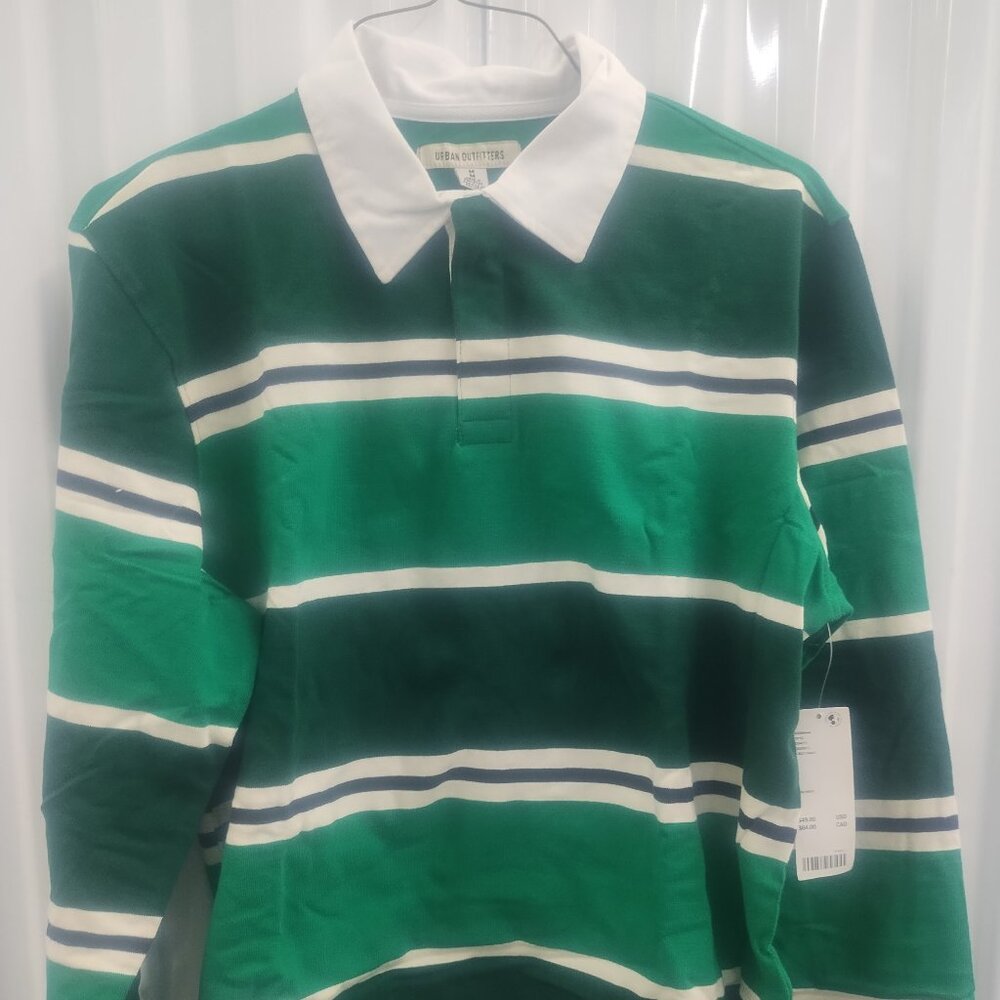 Men's medium polo shirt - Picture 1 of 7